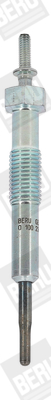 Picture of Glow Plug - BorgWarner (BERU) - GN110