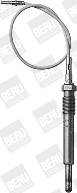Picture of Glow Plug - BorgWarner (BERU) - GN870