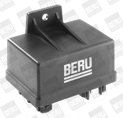 Picture of Relay, glow plug system - BorgWarner (BERU) - GR034