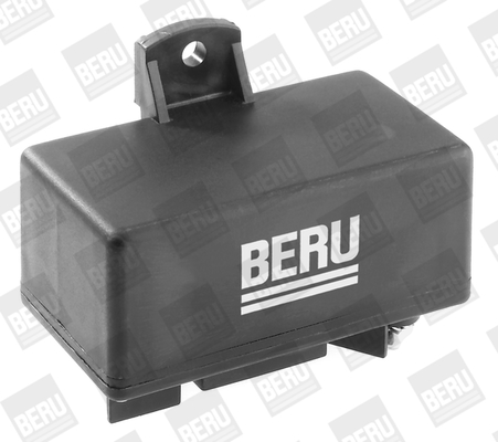 Picture of Relay, glow plug system - BorgWarner (BERU) - GR059