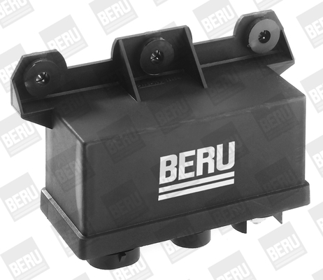 Picture of Relay, glow plug system - BorgWarner (BERU) - GR062