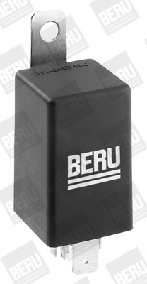 Picture of Relay, glow plug system - BorgWarner (BERU) - GR064