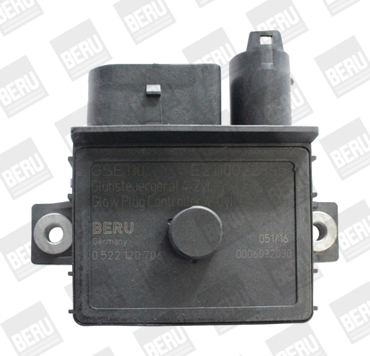 Picture of Control Unit, glow time - BorgWarner (BERU) - GSE110