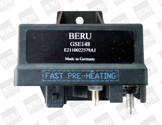 Picture of Control Unit, glow time - BorgWarner (BERU) - GSE148
