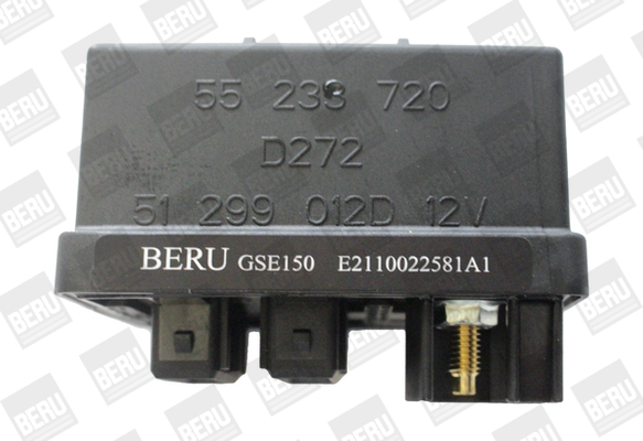 Picture of Control Unit, glow time - BorgWarner (BERU) - GSE150