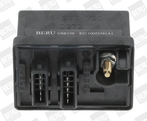 Picture of Control Unit, glow time - BorgWarner (BERU) - GSE150