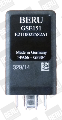 Picture of Control Unit, glow time - BorgWarner (BERU) - GSE151