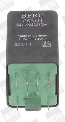 Picture of Control Unit, glow time - BorgWarner (BERU) - GSE151