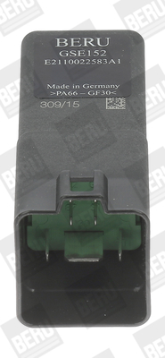 Picture of Control Unit, glow time - BorgWarner (BERU) - GSE152