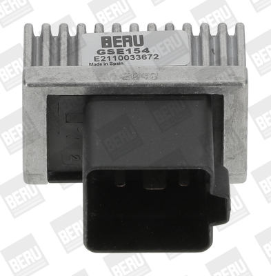 Picture of Control Unit, glow time - BorgWarner (BERU) - GSE154