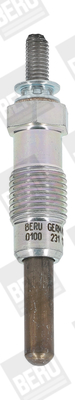 Picture of Glow Plug - BorgWarner (BERU) - GV736