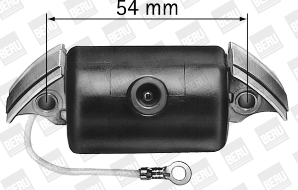 Picture of Ignition Coil - BorgWarner (BERU) - ZA509