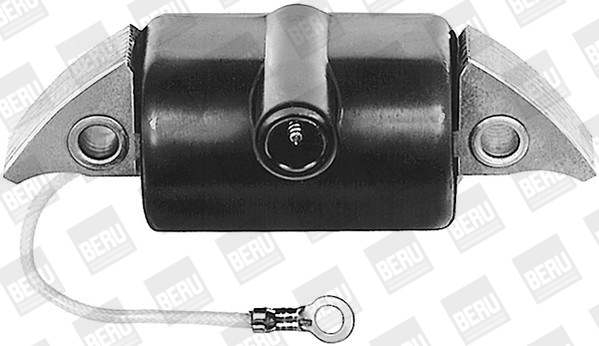 Picture of Ignition Coil - BorgWarner (BERU) - ZA510