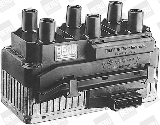 Picture of Ignition Coil - BorgWarner (BERU) - ZS007