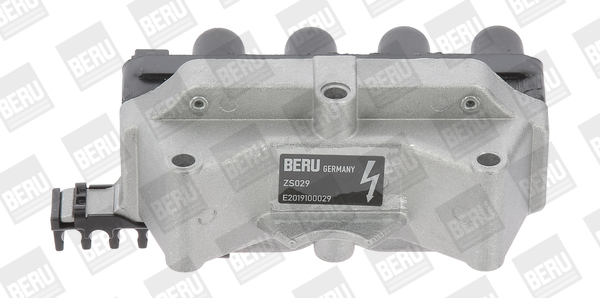 Picture of Ignition Coil - BorgWarner (BERU) - ZS029