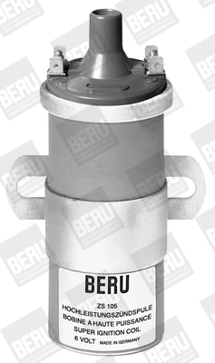 Picture of Ignition Coil - BorgWarner (BERU) - ZS105