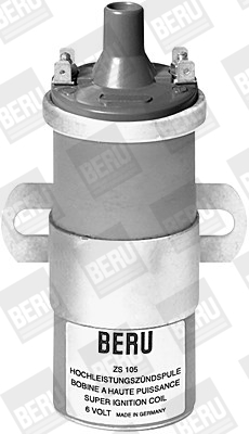 Picture of Ignition Coil - BorgWarner (BERU) - ZS105