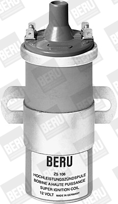 Picture of Ignition Coil - BorgWarner (BERU) - ZS106
