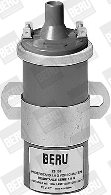 Picture of Ignition Coil - BorgWarner (BERU) - ZS109