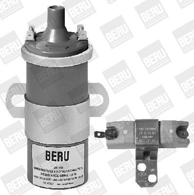 Picture of Ignition Coil - BorgWarner (BERU) - ZS110