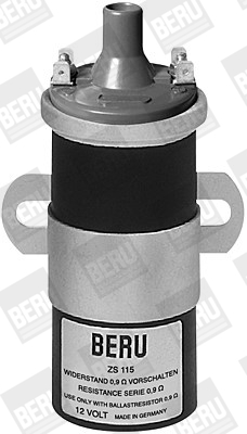 Picture of Ignition Coil - BorgWarner (BERU) - ZS115