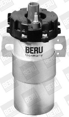 Picture of Ignition Coil - BorgWarner (BERU) - ZS126