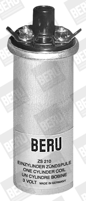 Picture of Ignition Coil - BorgWarner (BERU) - ZS210