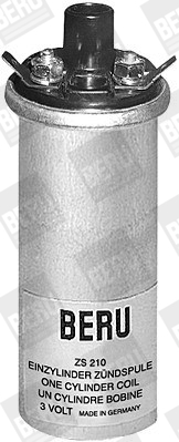 Picture of Ignition Coil - BorgWarner (BERU) - ZS210