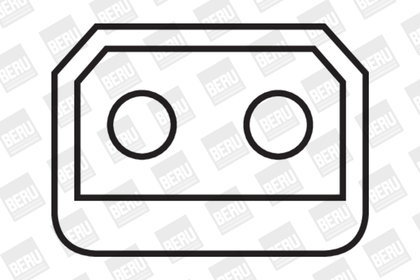 Picture of Ignition Coil - BorgWarner (BERU) - ZS224