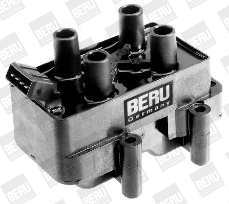 Picture of Ignition Coil - BorgWarner (BERU) - ZS231