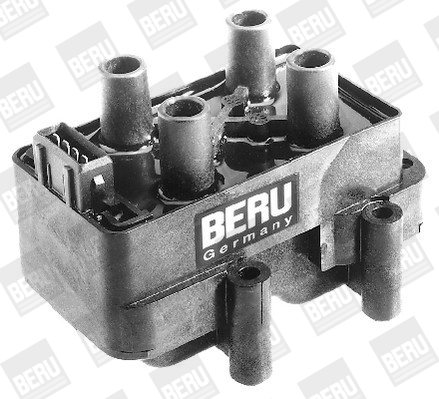 Picture of Ignition Coil - BorgWarner (BERU) - ZS232