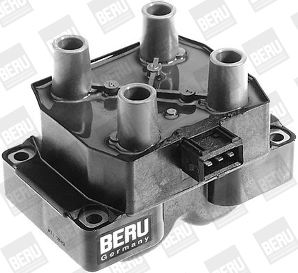 Picture of Ignition Coil - BorgWarner (BERU) - ZS233