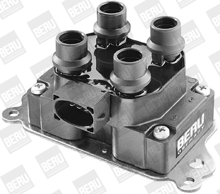 Picture of Ignition Coil - BorgWarner (BERU) - ZS237