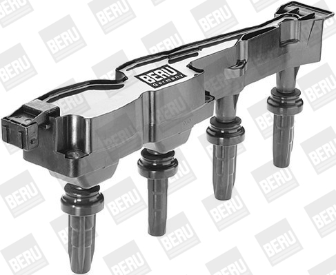 Picture of Ignition Coil - BorgWarner (BERU) - ZS241