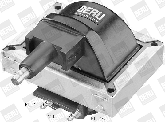 Picture of Ignition Coil - BorgWarner (BERU) - ZS251