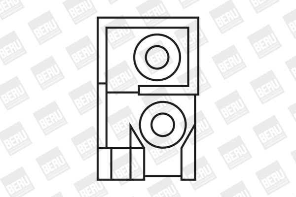 Picture of Ignition Coil - BorgWarner (BERU) - ZS275