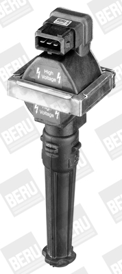 Picture of Ignition Coil - BorgWarner (BERU) - ZS323