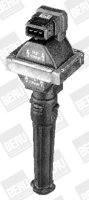 Picture of Ignition Coil - BorgWarner (BERU) - ZS323