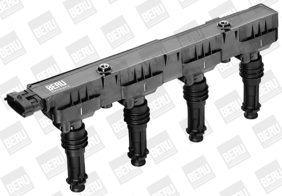 Picture of BorgWarner (BERU) - ZS338 - Ignition Coil (Ignition System)
