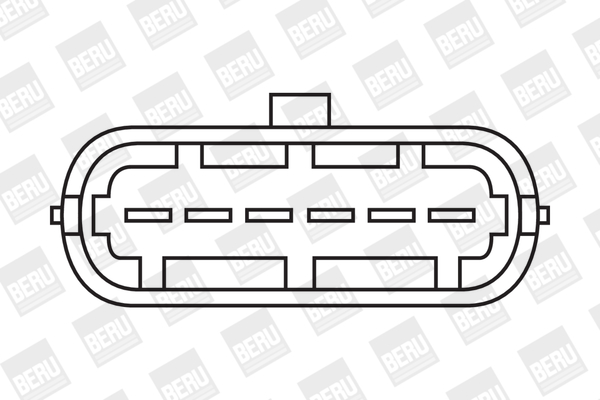 Picture of BorgWarner (BERU) - ZS338 - Ignition Coil (Ignition System)