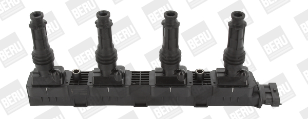 Picture of BorgWarner (BERU) - ZS338 - Ignition Coil (Ignition System)