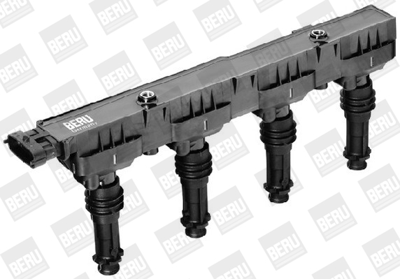 Picture of BorgWarner (BERU) - ZS338 - Ignition Coil (Ignition System)