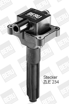 Picture of Ignition Coil - BorgWarner (BERU) - ZS340