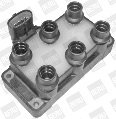 Picture of Ignition Coil - BorgWarner (BERU) - ZS371