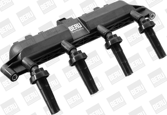 Picture of Ignition Coil - BorgWarner (BERU) - ZS381