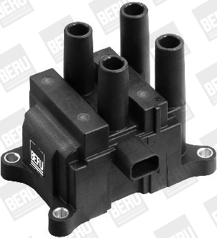 Picture of Ignition Coil - BorgWarner (BERU) - ZS387