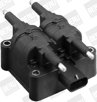 Picture of Ignition Coil - BorgWarner (BERU) - ZS398
