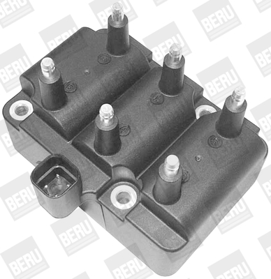 Picture of Ignition Coil - BorgWarner (BERU) - ZS406