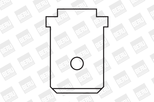 Picture of Ignition Coil - BorgWarner (BERU) - ZS416