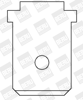 Picture of Ignition Coil - BorgWarner (BERU) - ZS416